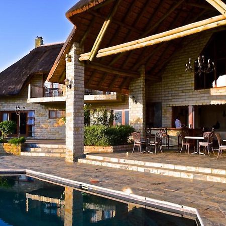 Inkungu Lodge Champagne Valley Kültér fotó