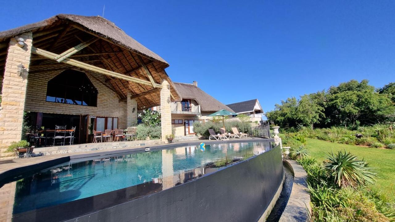 Inkungu Lodge Champagne Valley Kültér fotó