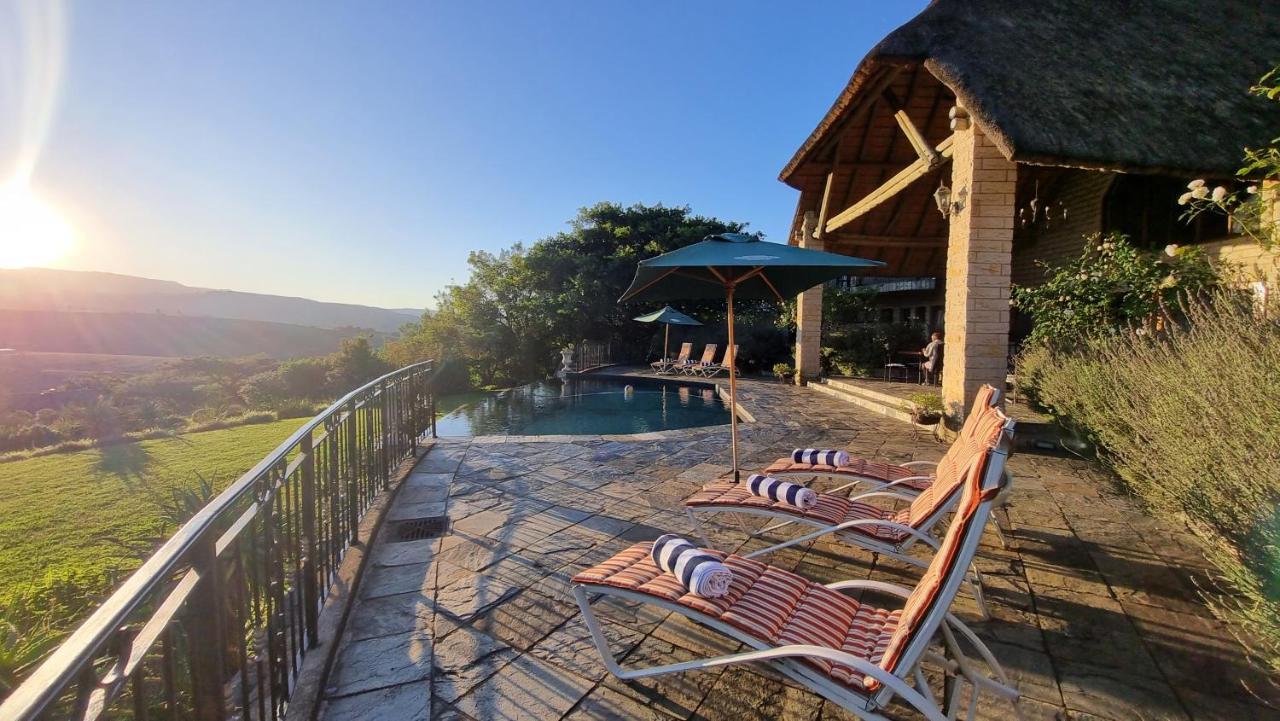 Inkungu Lodge Champagne Valley Kültér fotó