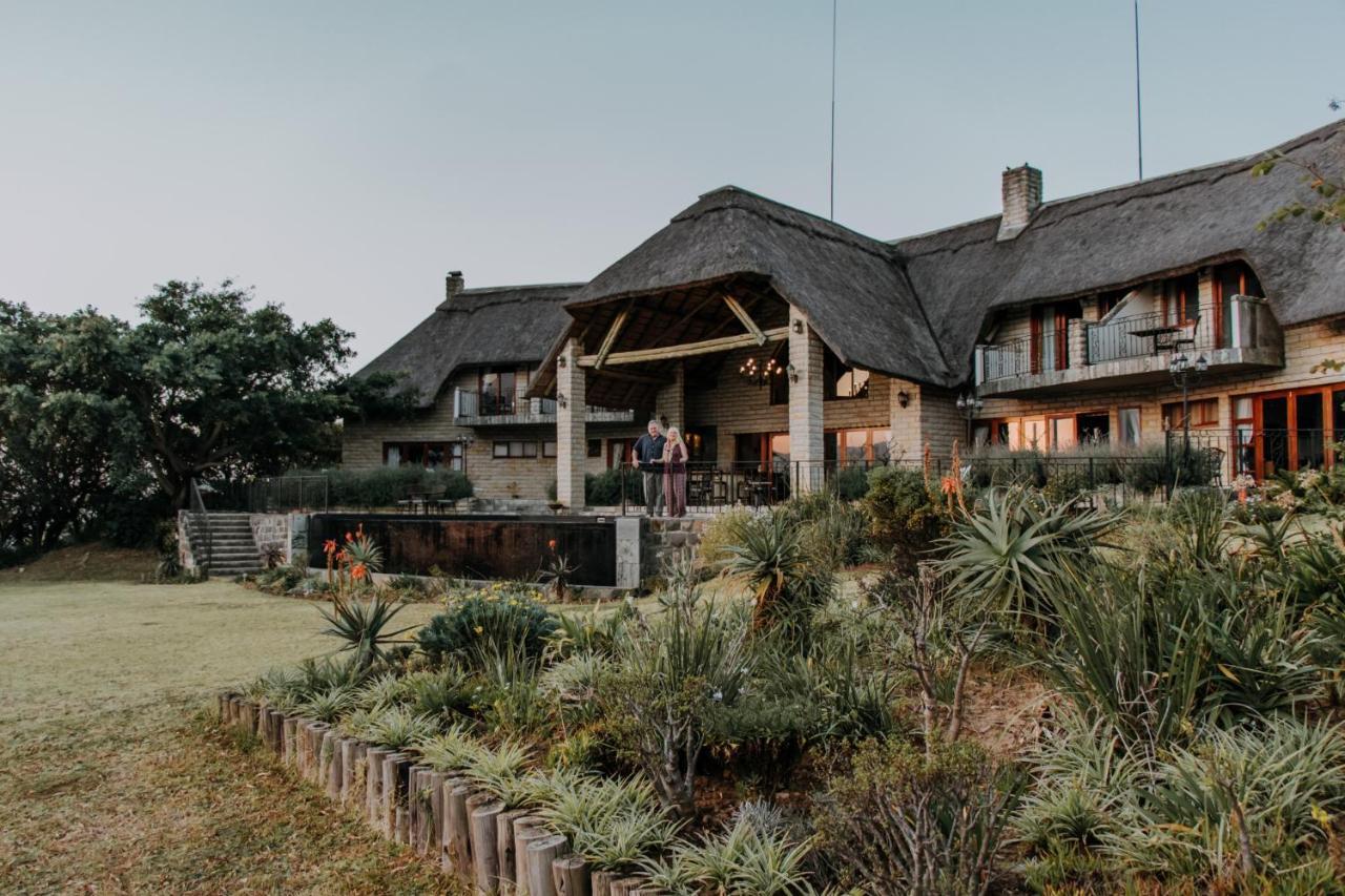 Inkungu Lodge Champagne Valley Kültér fotó