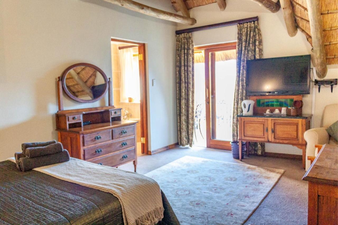 Inkungu Lodge Champagne Valley Kültér fotó