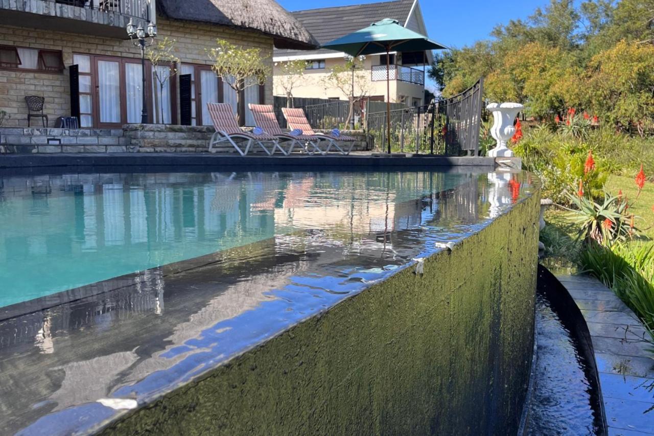 Inkungu Lodge Champagne Valley Kültér fotó