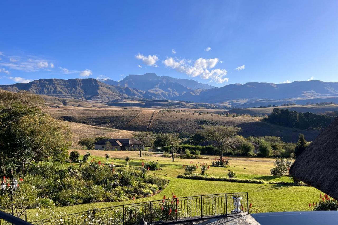 Inkungu Lodge Champagne Valley Kültér fotó