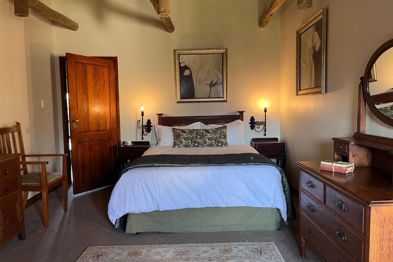 Inkungu Lodge Champagne Valley Kültér fotó
