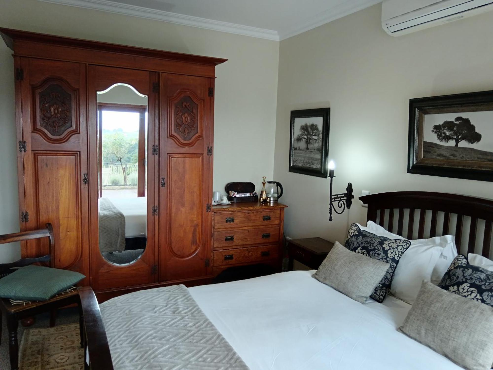 Inkungu Lodge Champagne Valley Kültér fotó