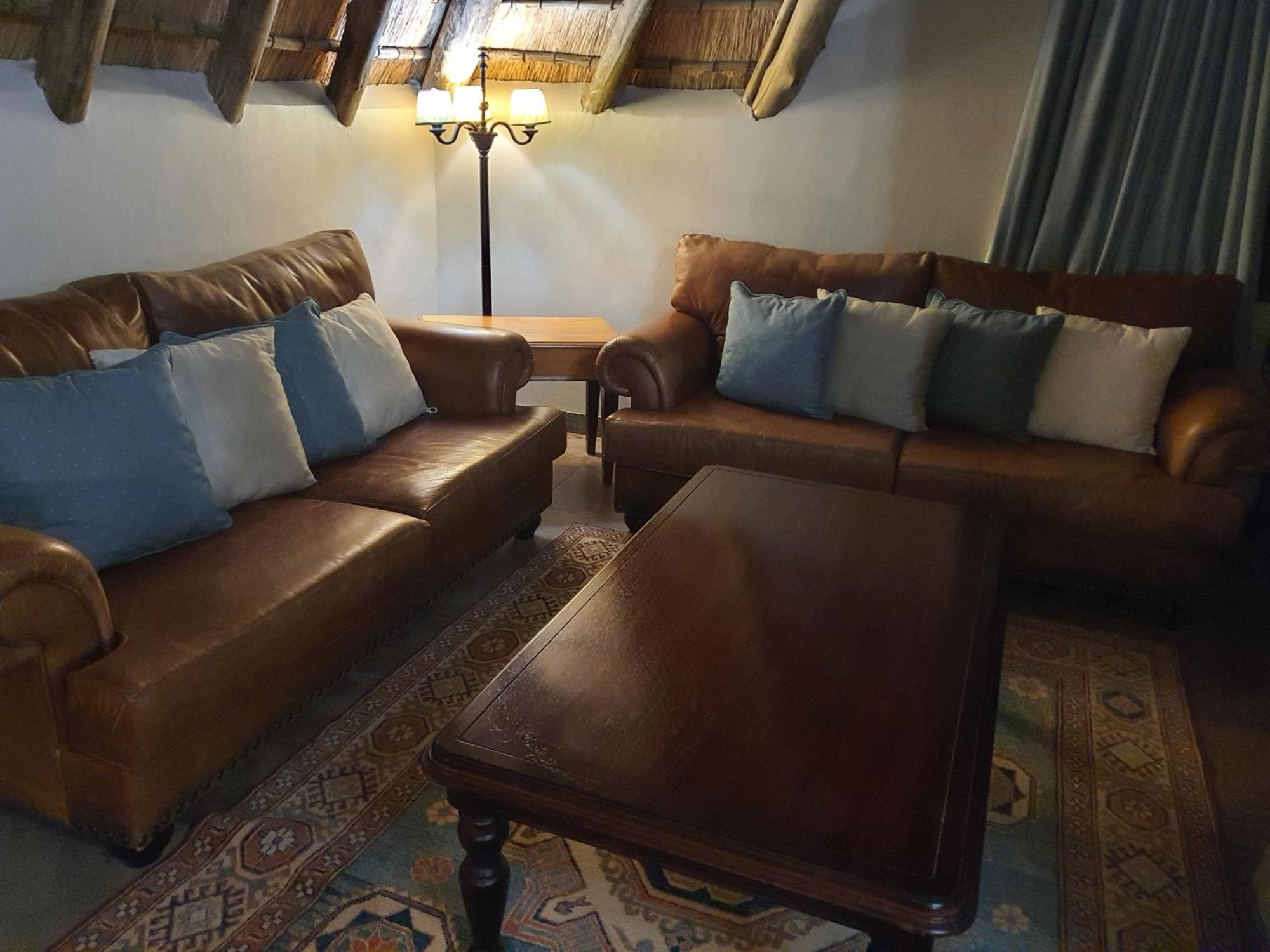 Inkungu Lodge Champagne Valley Kültér fotó