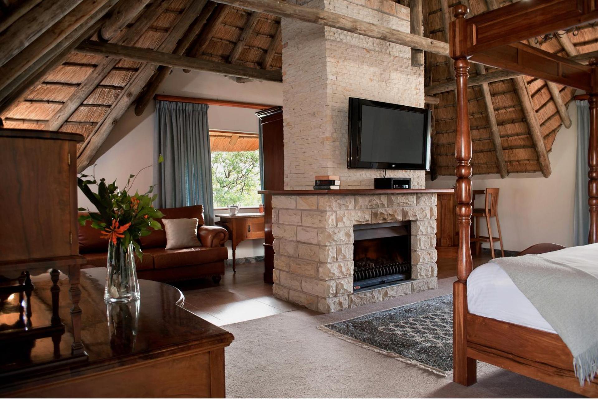 Inkungu Lodge Champagne Valley Kültér fotó