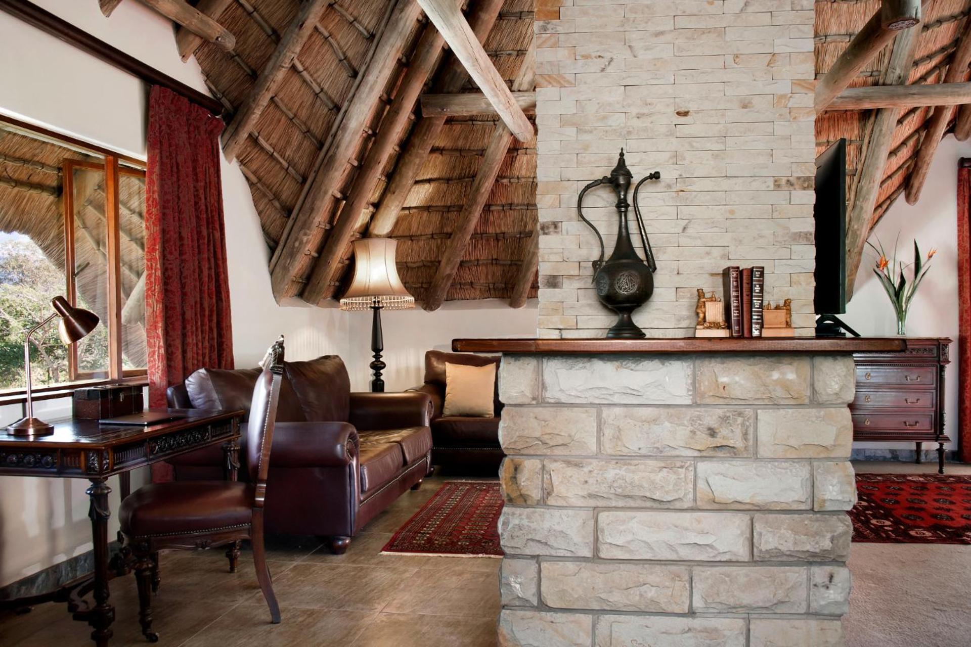 Inkungu Lodge Champagne Valley Kültér fotó