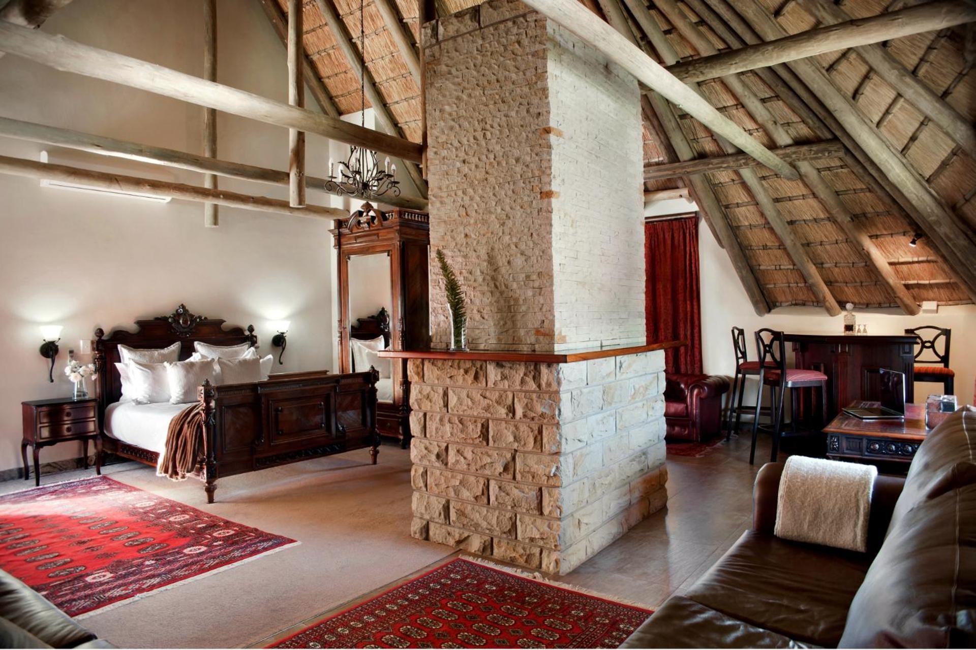 Inkungu Lodge Champagne Valley Kültér fotó