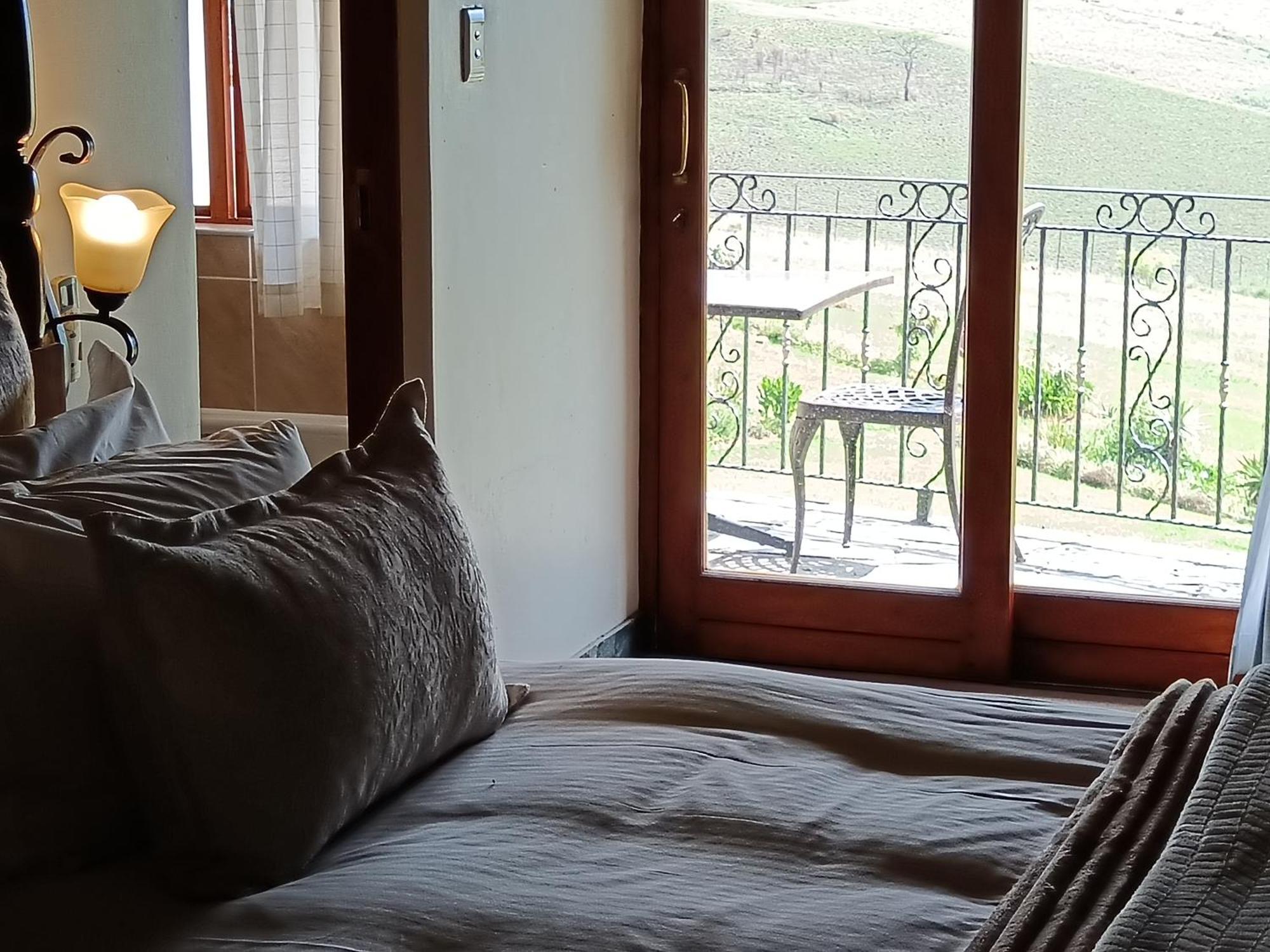 Inkungu Lodge Champagne Valley Kültér fotó