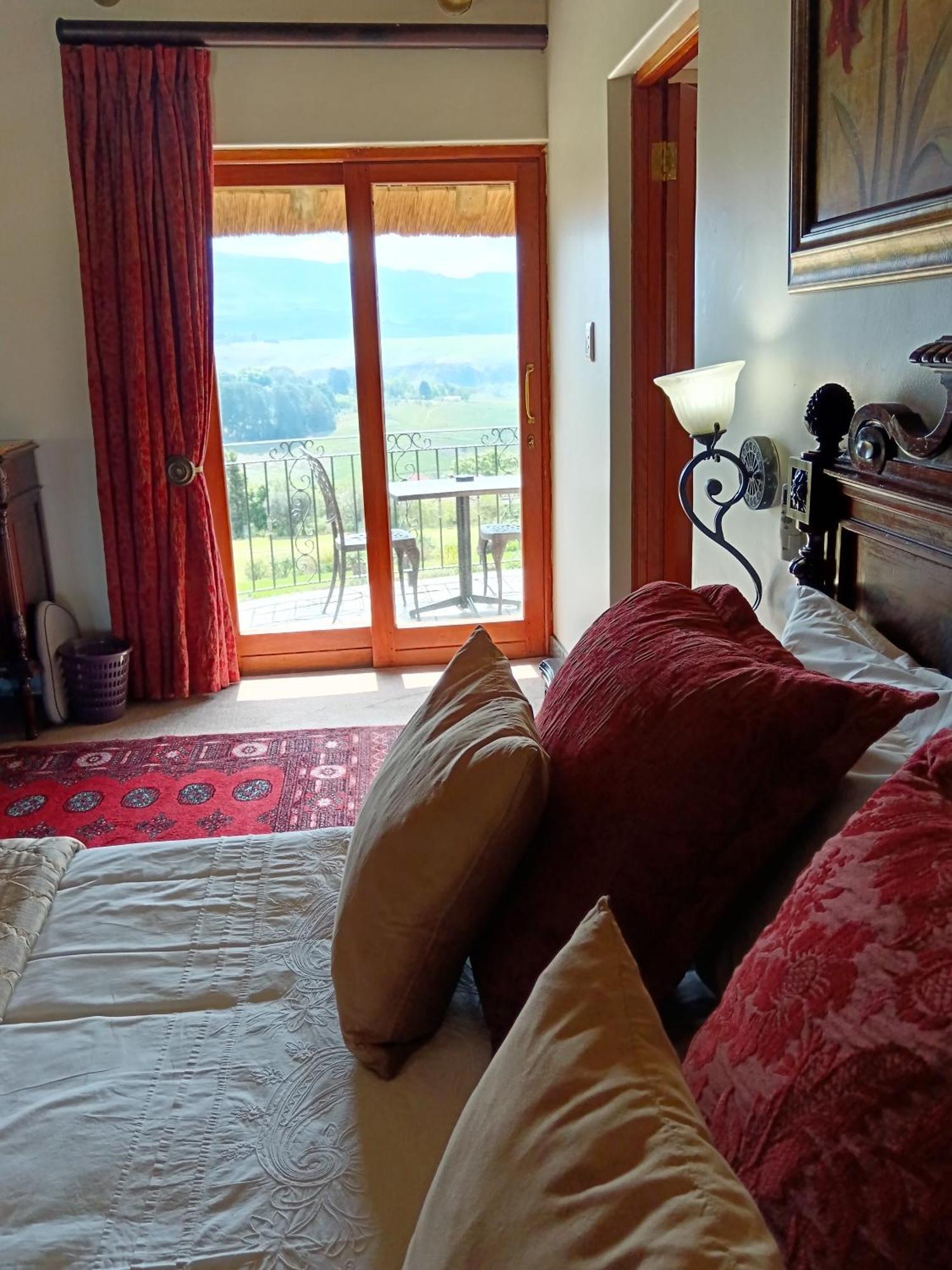Inkungu Lodge Champagne Valley Kültér fotó